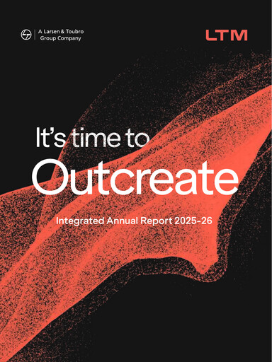 Thumbnail LTM Limited Annual Report 2025-2026