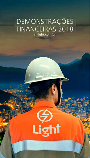 Vorschaubild Light S.A. Finanzmitteilung 2018