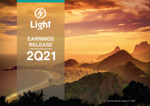 Vorschaubild Light S.A. Quartalsbericht 2021-q2