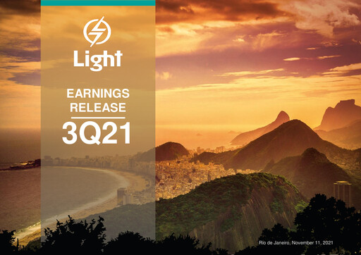 Vorschaubild Light S.A. Quartalsbericht 2021-q3