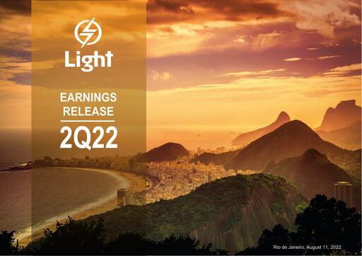 Vorschaubild Light S.A. Quartalsbericht 2022-q2