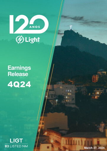 Vorschaubild Light S.A. Quartalsbericht 2024-q4