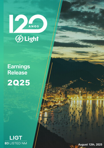 Vorschaubild Light S.A. Quartalsbericht 2025-q2