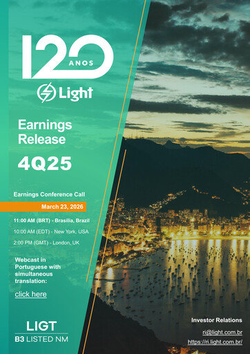 Vorschaubild Light S.A. Quartalsbericht 2025-q4