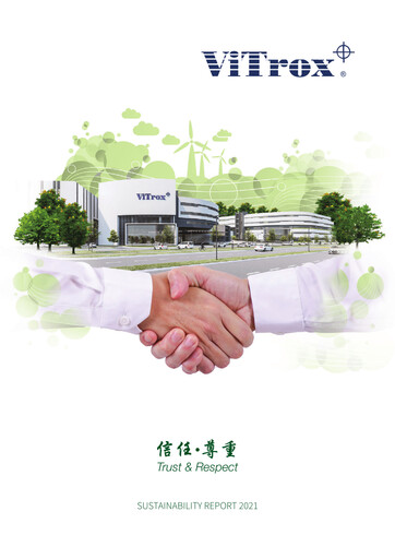 Thumbnail ViTrox Corporation Sustainability Report 2021