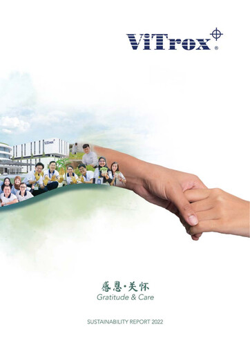 Thumbnail ViTrox Corporation Sustainability Report 2022