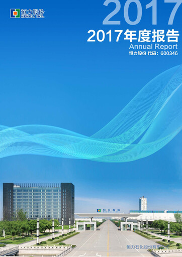 Thumbnail Hengli Petrochemical Annual Report 2017
