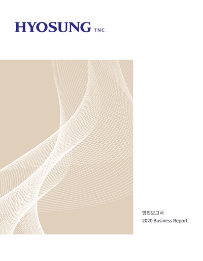 Thumbnail Hyosung TNC Corporation Financial Report 2020