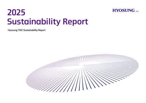 Miniature Hyosung TNC Corporation Rapport de durabilité 2025