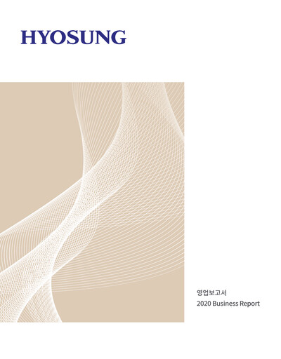 Thumbnail Hyosung Corporation Financial Report 2020