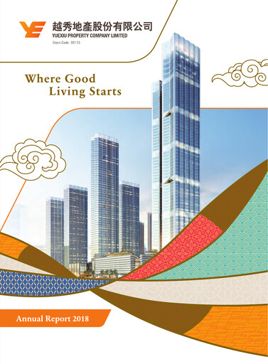Thumbnail Yuexiu Property Annual Report 2018