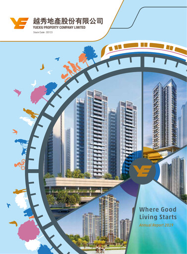 Thumbnail Yuexiu Property Annual Report 2019