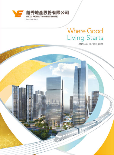 Thumbnail Yuexiu Property Annual Report 2021