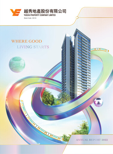 Thumbnail Yuexiu Property Annual Report 2022