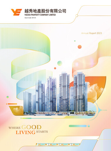 Thumbnail Yuexiu Property Annual Report 2023