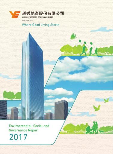 Thumbnail Yuexiu Property ESG Report 2017