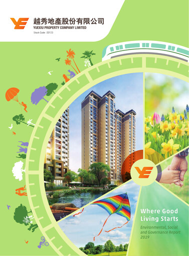 Thumbnail Yuexiu Property ESG Report 2019