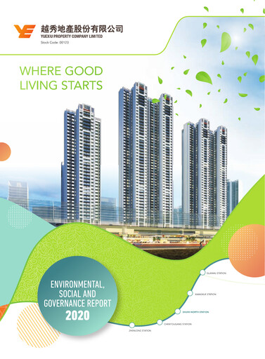 Thumbnail Yuexiu Property ESG Report 2020