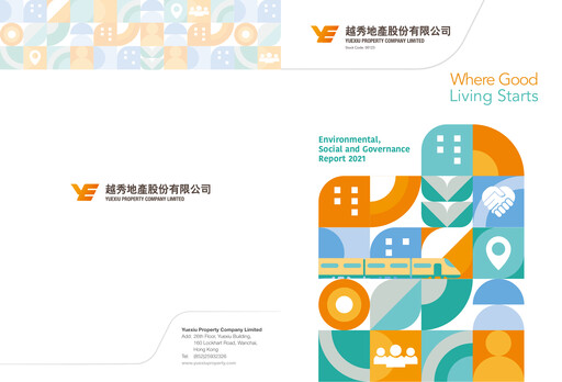 Thumbnail Yuexiu Property ESG Report 2021