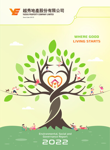 Thumbnail Yuexiu Property ESG Report 2022