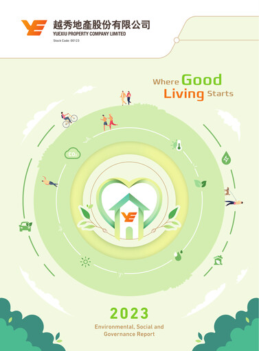 Thumbnail Yuexiu Property ESG Report 2023