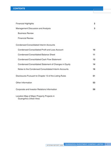 Thumbnail Yuexiu Property Half-year Report 2005