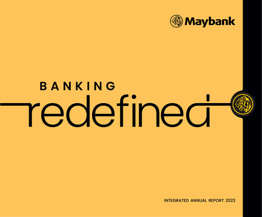 Thumbnail Maybank Annual Report 2023