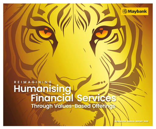 Vorschaubild Maybank Jahresbericht 2025