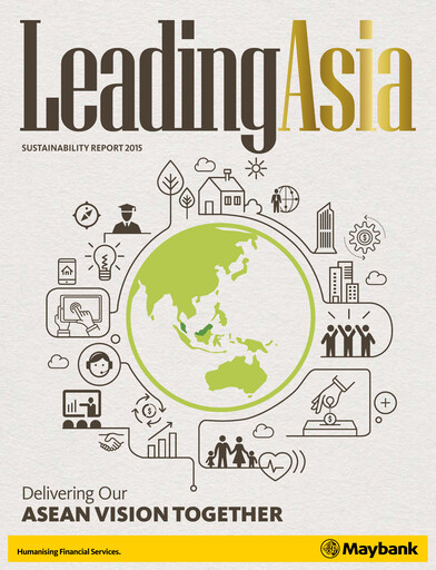 Thumbnail Maybank Sustainability Report 2015