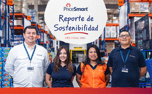 Thumbnail PriceSmart
 Sustainability Report 2024