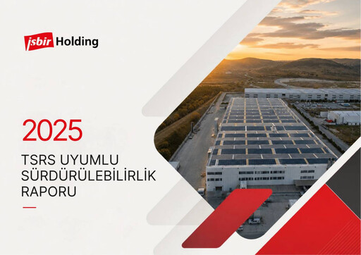 Vorschaubild İşbir Holding Nachhaltigkeitsbericht 2025