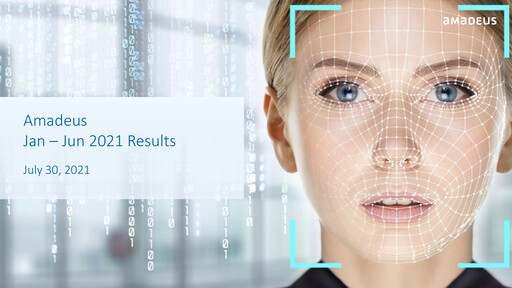 Vorschaubild Amadeus IT Group Halbjahresbericht 2021-h1