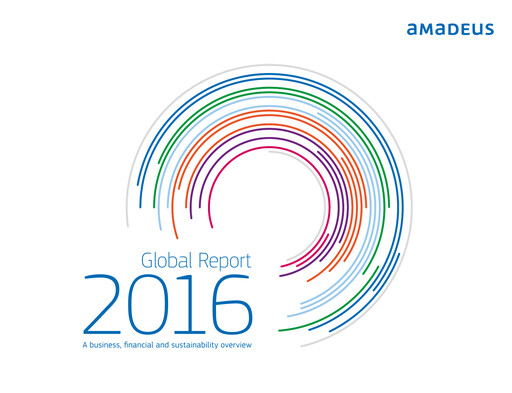 Thumbnail Amadeus IT Group Sustainability Report 2016