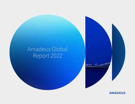 Thumbnail Amadeus IT Group Sustainability Report 2022