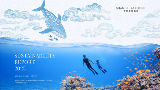 Thumbnail Shangri-La Sustainability Report 2025