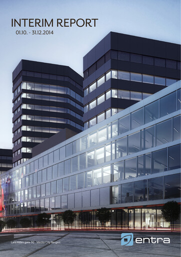 Vorschaubild Entra Quartalsbericht 2014-q4