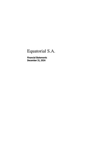 Thumbnail Equatorial Energia Financial Statement 2024