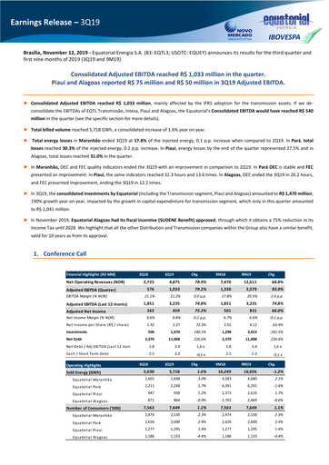 Thumbnail Equatorial Energia Quarterly Report 2019-q3
