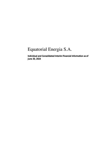 Thumbnail Equatorial Energia Quarterly Report 2024-q2