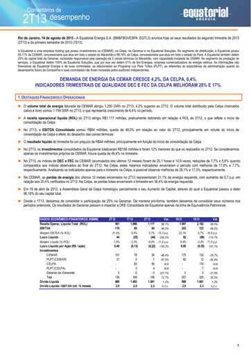 Thumbnail Equatorial Energia Quarterly Report 2013-q2
