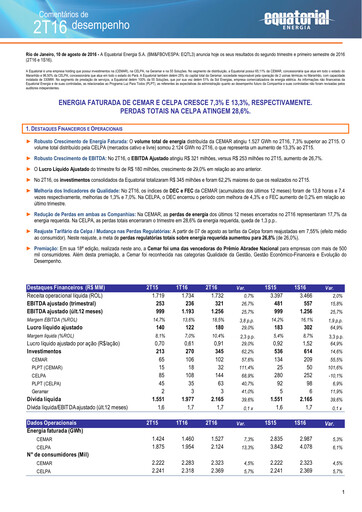 Thumbnail Equatorial Energia Quarterly Report 2016-q2