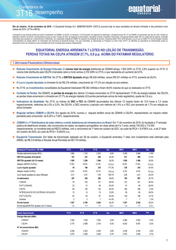 Thumbnail Equatorial Energia Quarterly Report 2016-q3
