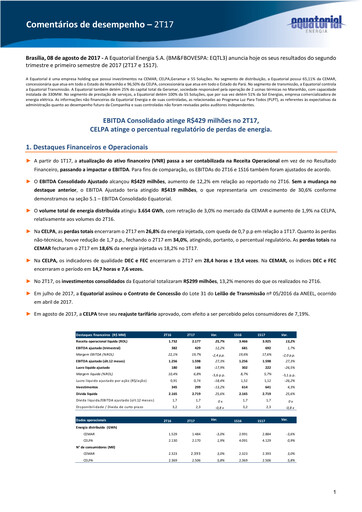 Thumbnail Equatorial Energia Quarterly Report 2017-q2