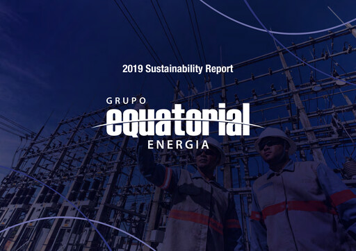 Vorschaubild Equatorial Energia Nachhaltigkeitsbericht 2019