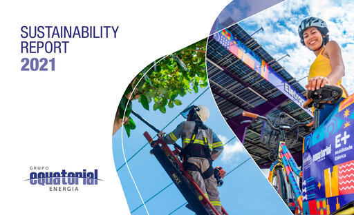 Vorschaubild Equatorial Energia Nachhaltigkeitsbericht 2021