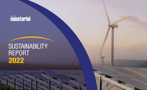 Vorschaubild Equatorial Energia Nachhaltigkeitsbericht 2022