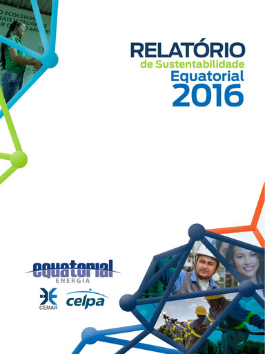 Vorschaubild Equatorial Energia Nachhaltigkeitsbericht 2016