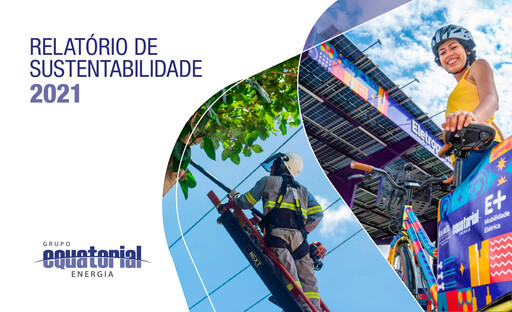 Thumbnail Equatorial Energia Sustainability Report 2021
