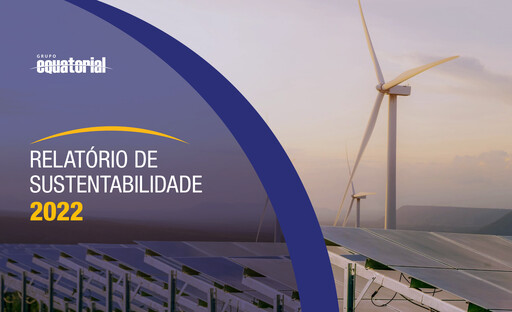 Thumbnail Equatorial Energia Sustainability Report 2022