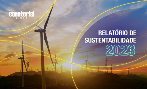 Thumbnail Equatorial Energia Sustainability Report 2023